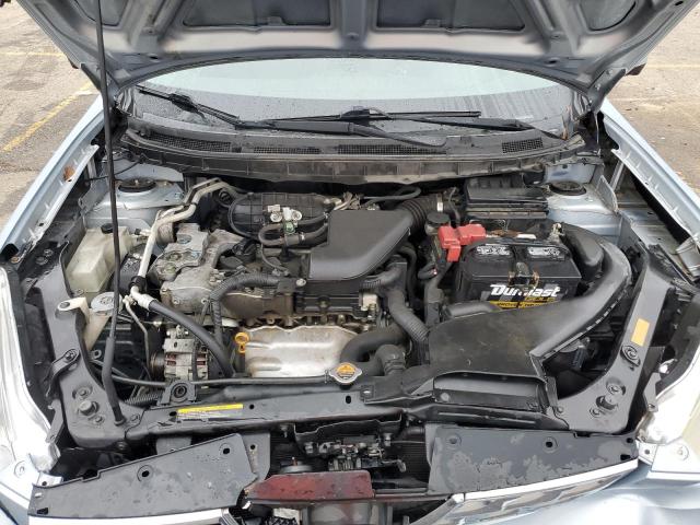 Photo 12 from auction – 2013 NISSAN ROGUE S with VIN JN8AS5MT1DW001083