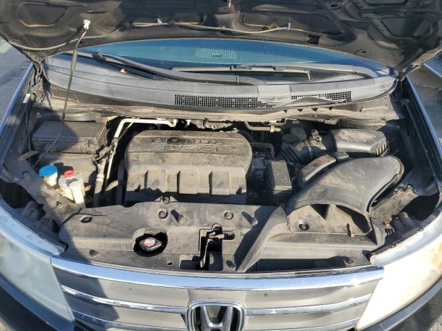 Photo 11 from auction – 2011 HONDA ODYSSEY EX with VIN 5FNRL5H60BB047991