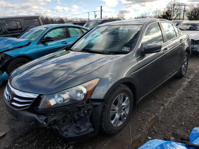HONDA ACCORD SE 2011 with VIN 1HGCP2F63BA156726 - Photo from auction
