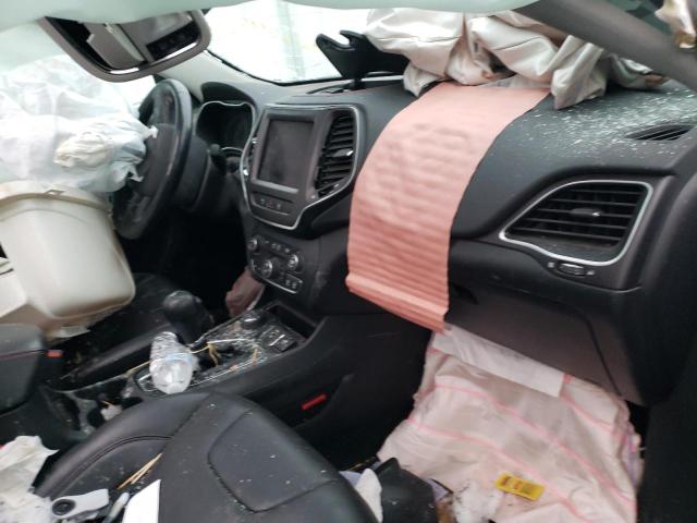 Photo 8 from auction – 2021 JEEP CHEROKEE T with VIN 1C4PJMBX4MD181731