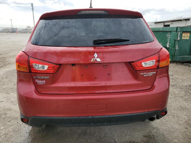 Photo 6 from auction – 2015 MITSUBISHI OUTLANDER with VIN 4A4AR4AU8FE007513