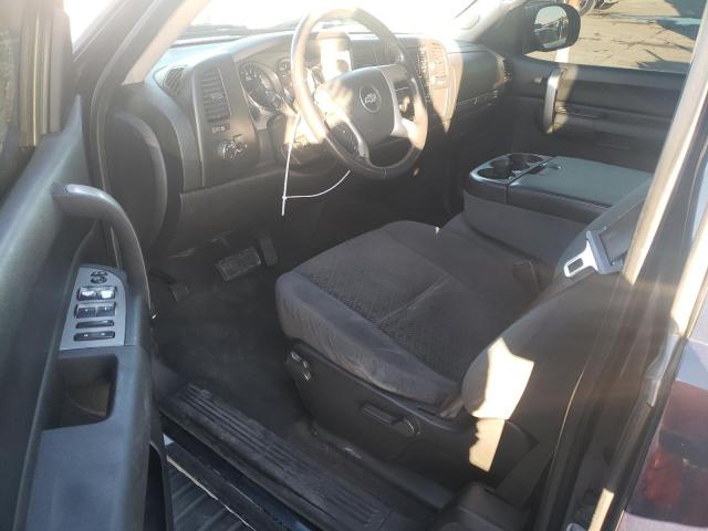 Photo 8 from auction – 2008 CHEVROLET SILVERADO with VIN 2GCEC19C781106090