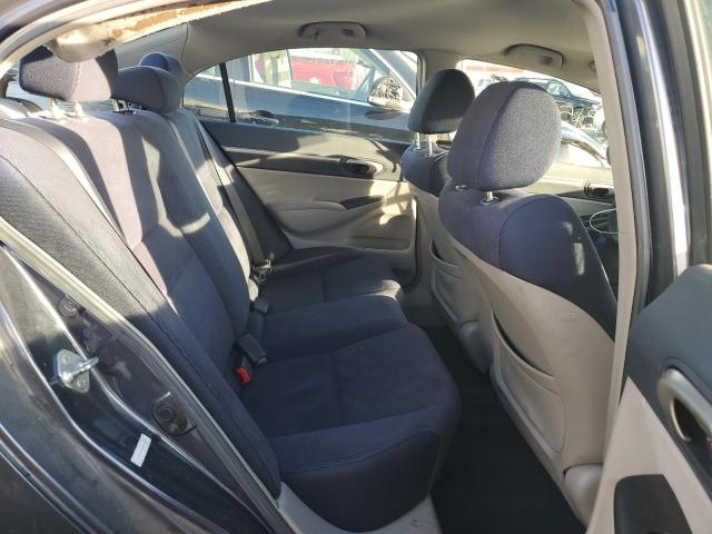 Photo 10 from auction – 2010 HONDA CIVIC HYBR with VIN JHMFA3F23AS002332
