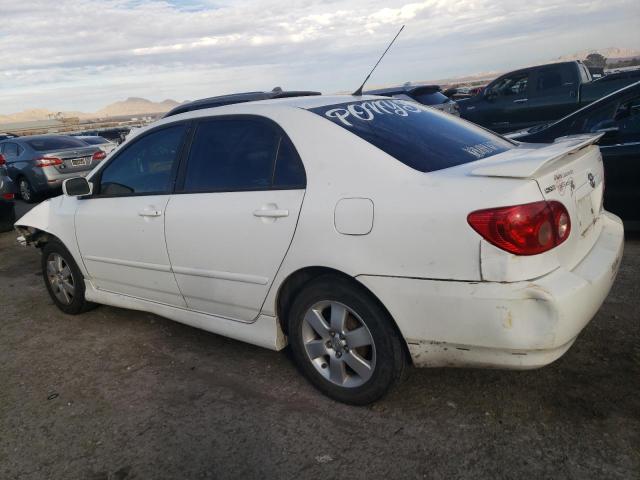Photo 2 from auction – 2007 TOYOTA COROLLA CE with VIN 1NXBR32E97Z932821