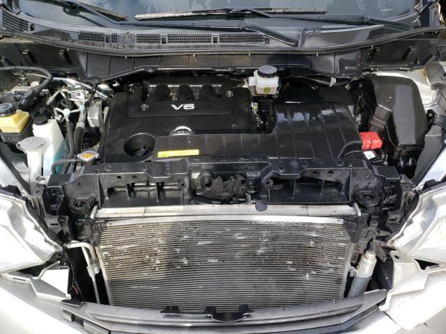 Photo 12 from auction – 2016 NISSAN QUEST S with VIN JN8AE2KP7G9157871