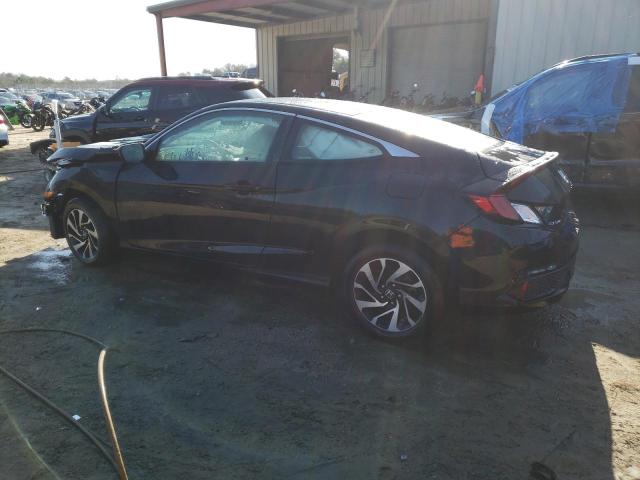 Photo 2 from auction – 2017 HONDA CIVIC LX with VIN 2HGFC4B52HH306935