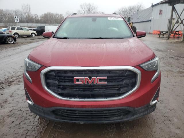 Photo 5 from auction – 2019 GMC TERRAIN SL with VIN 3GKALMEV2KL361022