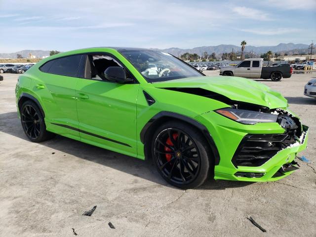 Photo 4 from auction – 2022 LAMBORGHINI URUS with VIN ZPBUA1ZL2NLA21142