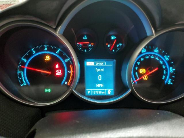 Photo 9 from auction – 2013 CHEVROLET CRUZE LT with VIN 1G1PC5SB4D7204467