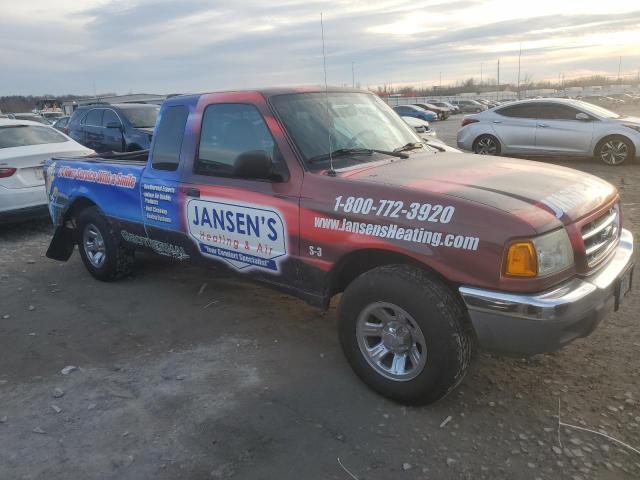 Photo 4 from auction – 2003 FORD RANGER SUP with VIN 1FTYR44V43PB09451
