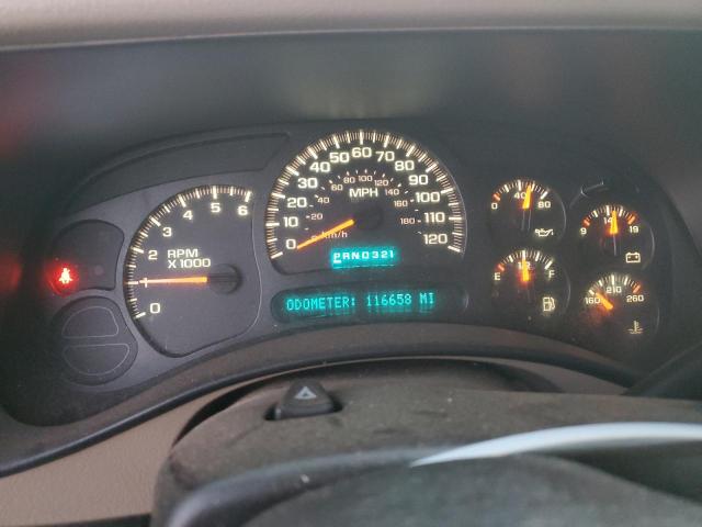 Photo 9 from auction – 2005 CHEVROLET SILVERADO with VIN 2GCEK13T551223481