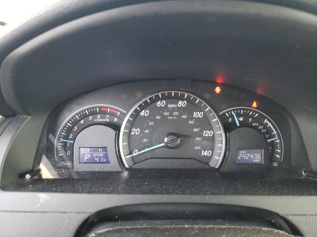 Photo 9 from auction – 2012 TOYOTA CAMRY BASE with VIN 4T4BF1FK4CR272894
