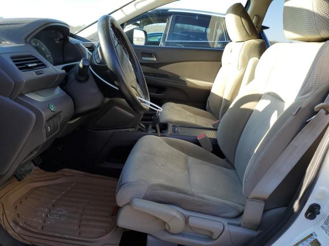 Photo 7 from auction – 2012 HONDA CR-V EX with VIN 5J6RM3H52CL047282