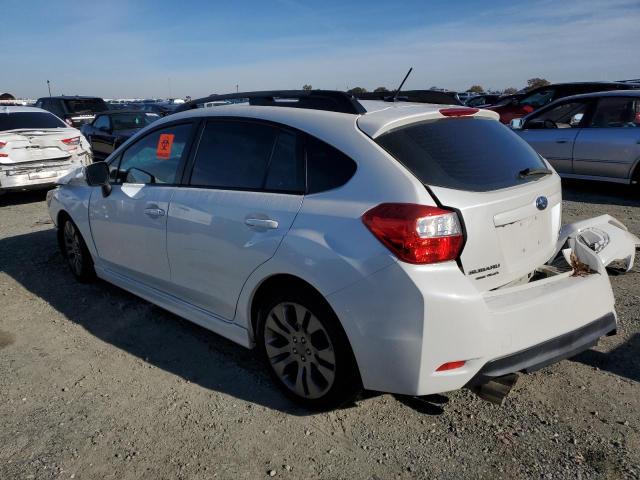 Photo 2 from auction – 2014 SUBARU IMPREZA SP with VIN JF1GPAS68E8292688