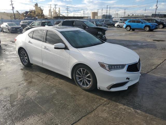 Photo 4 from auction – 2018 ACURA TLX with VIN 19UUB1F33JA011641