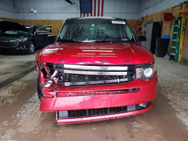 Photo 5 from auction – 2011 FORD FLEX LIMIT with VIN 2FMGK5DCXBBD17632