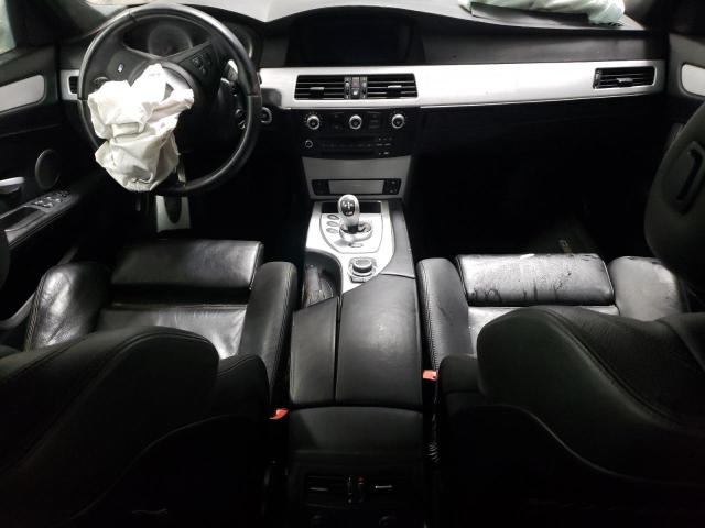 Photo 8 from auction – 2009 BMW M5 with VIN WBSNB935X9C043048