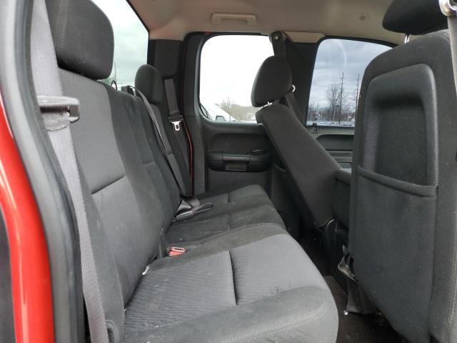 Photo 10 from auction – 2012 CHEVROLET SILVERADO with VIN 1GCRKSE73CZ295503