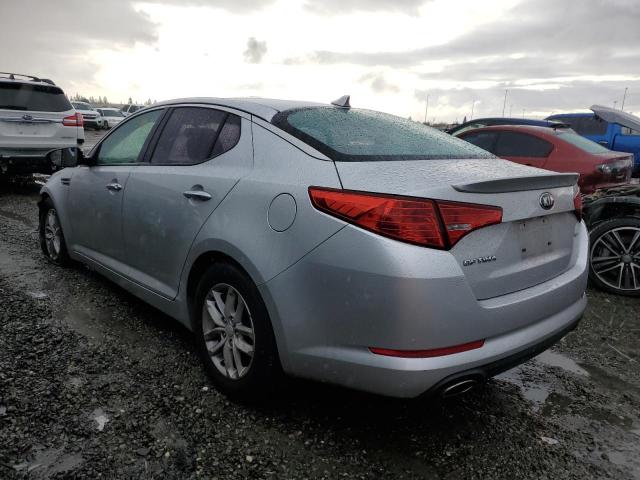 Photo 2 from auction – 2013 KIA OPTIMA LX with VIN KNAGM4A73D5377949