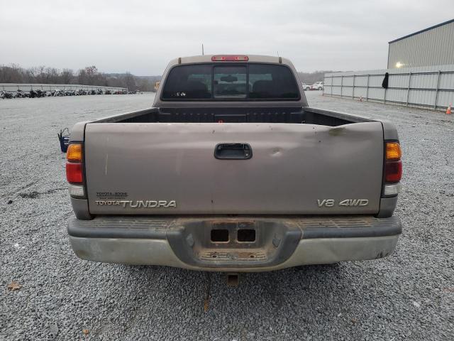 Photo 6 from auction – 2000 TOYOTA TAC with VIN 5TBBT4812YS104575