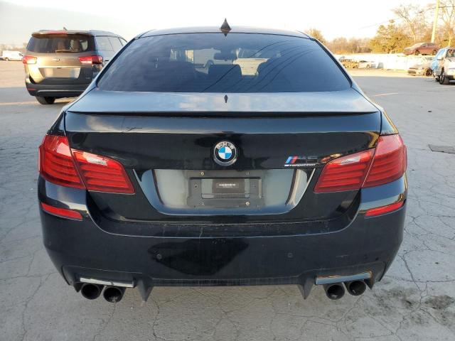 Photo 6 from auction – 2016 BMW M5 with VIN WBSFV9C58GG343365