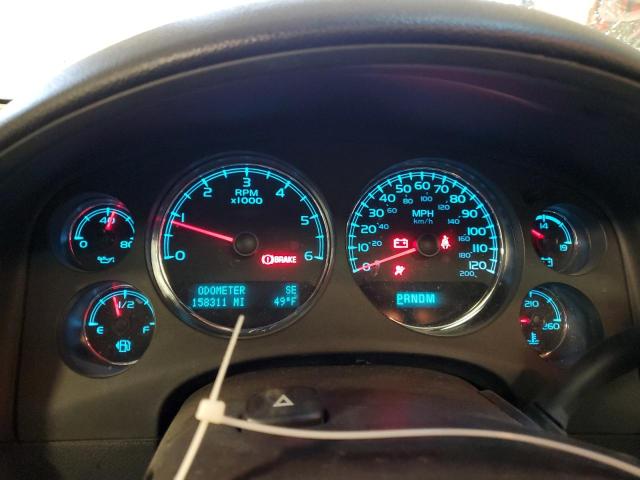 Photo 9 from auction – 2013 CHEVROLET AVALANCHE with VIN 3GNTKGE77DG240449