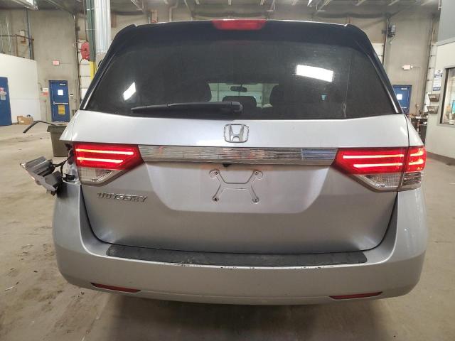 Photo 6 from auction – 2015 HONDA ODYSSEY LX with VIN 5FNRL5H2XFB112588