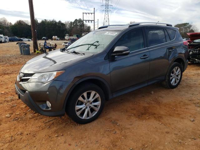 TOYOTA RAV4 LIMIT 2013 with VIN 2T3YFREV8DW053265 - Photo from auction
