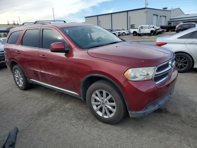 Photo 4 from auction – 2013 DODGE DURANGO SX with VIN 1C4RDHAG6DC694770