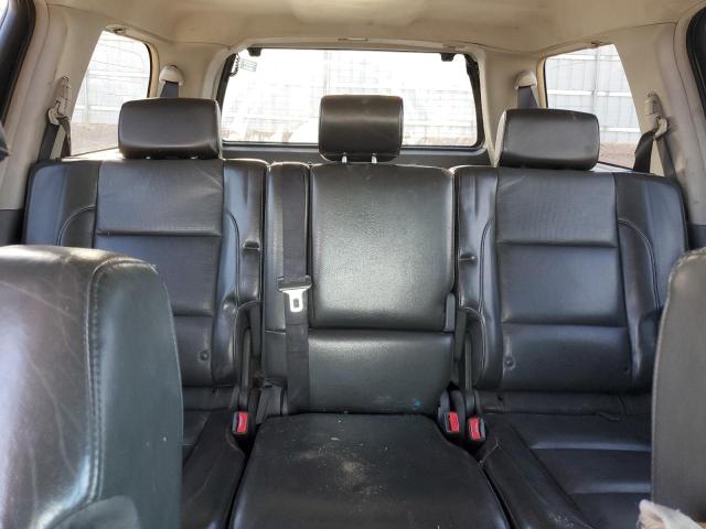 Photo 10 from auction – 2006 NISSAN ARMADA SE with VIN 5N1AA08A96N719575