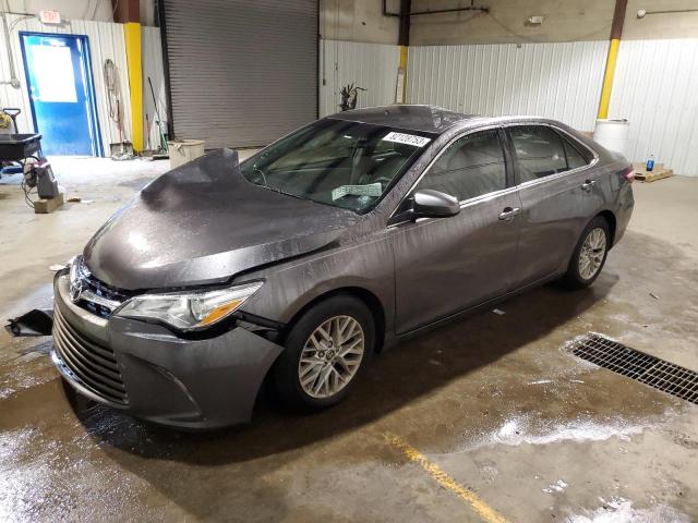TOYOTA CAMRY LE 2016 with VIN 4T1BF1FK7GU134900 - Photo from auction