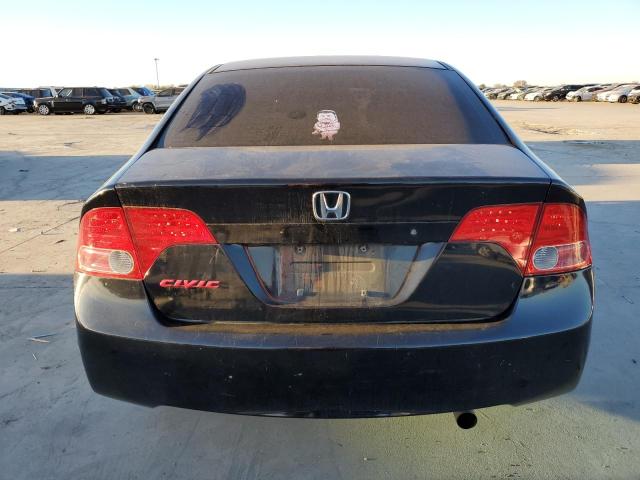 Photo 6 from auction – 2008 HONDA CIVIC LX with VIN 2HGFA16588H334527