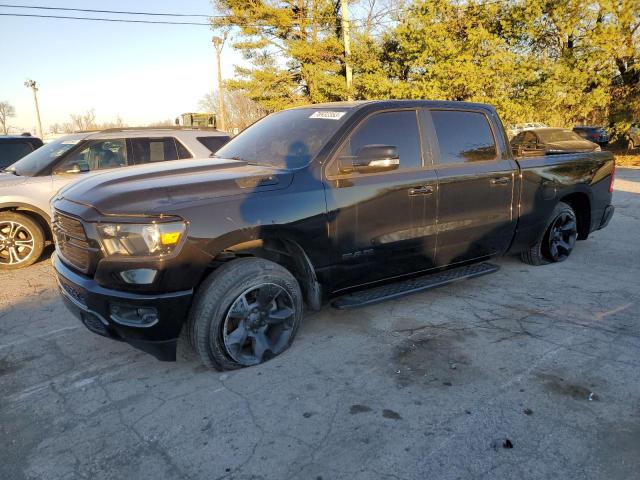 RAM 1500 BIG H 2019 with VIN 1C6SRFMT1KN901252 - Photo from auction