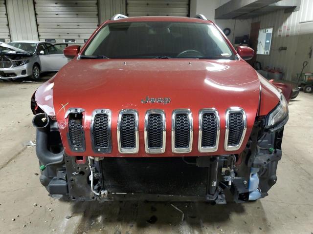 Photo 5 from auction – 2017 JEEP CHEROKEE L with VIN 1C4PJMCS1HW546038