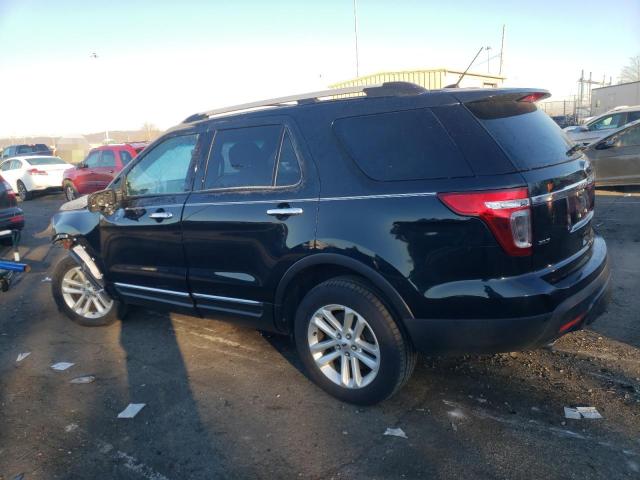 Photo 2 from auction – 2015 FORD EXPLORER X with VIN 1FM5K8D83FGA62681