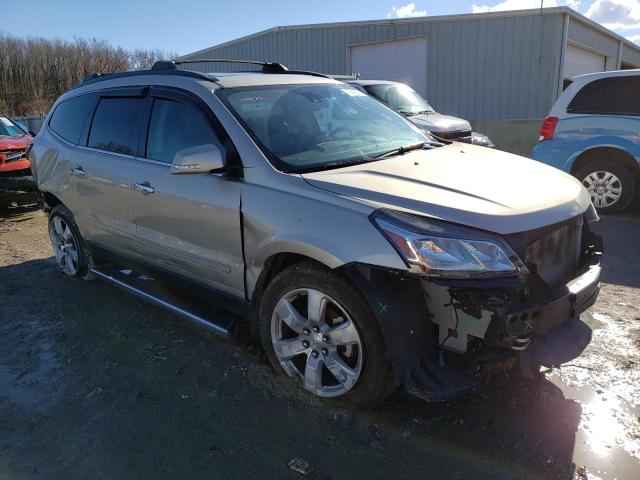 Photo 4 from auction – 2016 CHEVROLET TRAVERSE L with VIN 1GNKRJKD7GJ300232