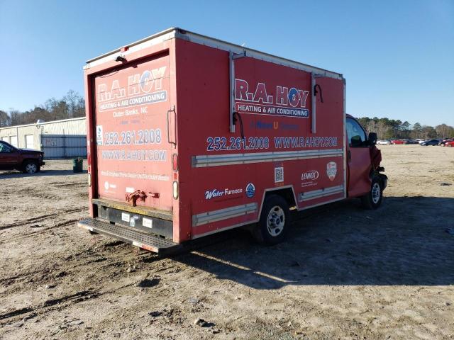Photo 3 from auction – 2010 GMC SAVANA CUT with VIN 1GD1G2BA6A1900006