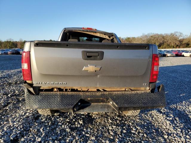 Photo 6 from auction – 2008 CHEVROLET SILVERADO with VIN 2GCEC19JX81280878
