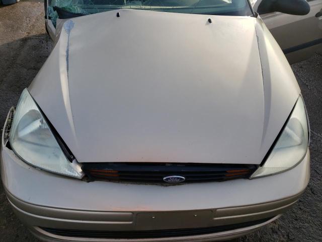 Photo 11 from auction – 2002 FORD FOCUS LX with VIN 1FAFP33PX2W341797