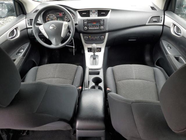 Photo 8 from auction – 2015 NISSAN SENTRA S with VIN 3N1AB7AP3FY367110