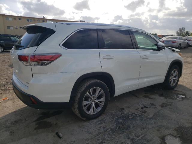 Zdjęcie 3 z aukcji – 2015 TOYOTA HIGHLANDER z VIN 5TDKKRFH6FS061413