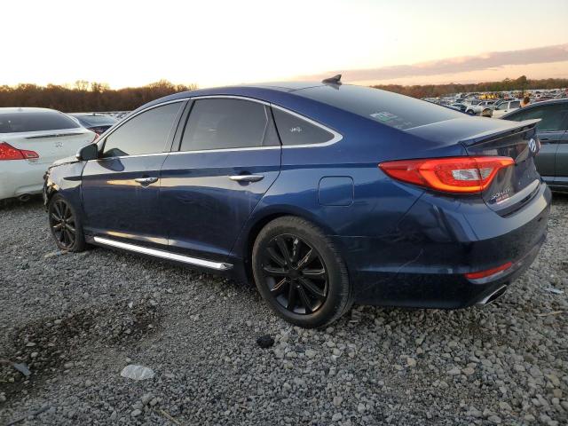 Photo 2 from auction – 2016 HYUNDAI SONATA SPO with VIN 5NPE34AF9GH270218