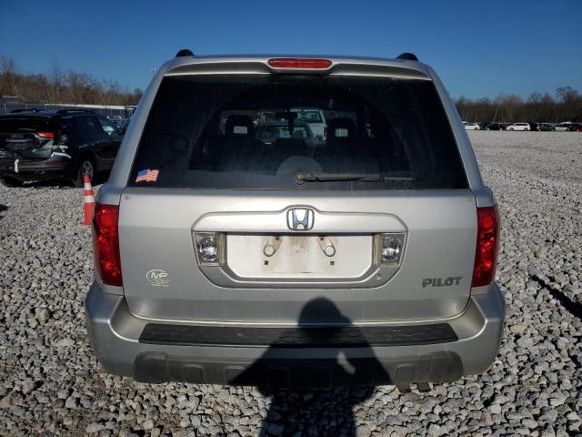 Photo 6 from auction – 2003 HONDA PILOT EX with VIN 2HKYF18463H613522