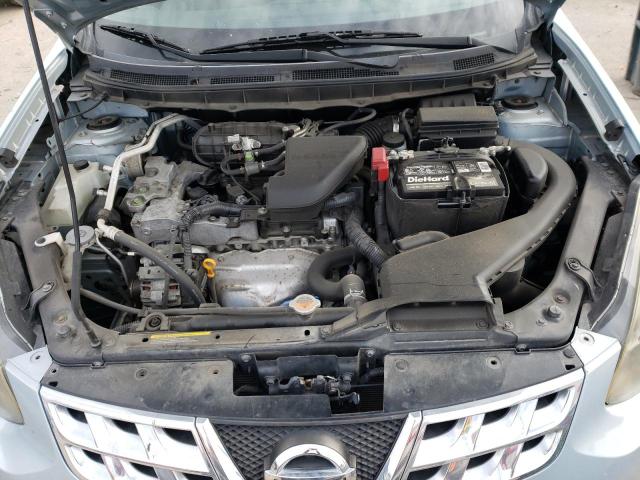 Photo 12 from auction – 2014 NISSAN ROGUE SELE with VIN JN8AS5MT7EW102601
