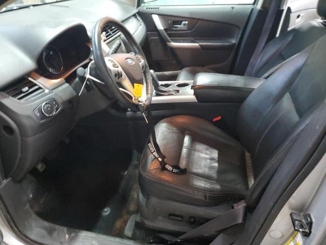 Photo 7 from auction – 2013 FORD EDGE SEL with VIN 2FMDK4JC9DBE24921