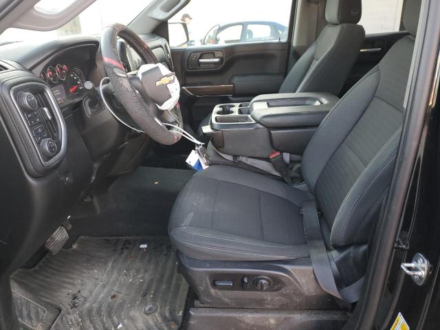 Photo 7 from auction – 2021 CHEVROLET SILVERADO with VIN 1GCUYDED3MZ282410