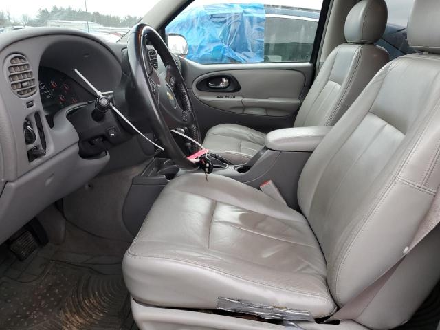 Photo 7 from auction – 2005 CHEVROLET TRAILBLAZE with VIN 1GNDT13S152369626