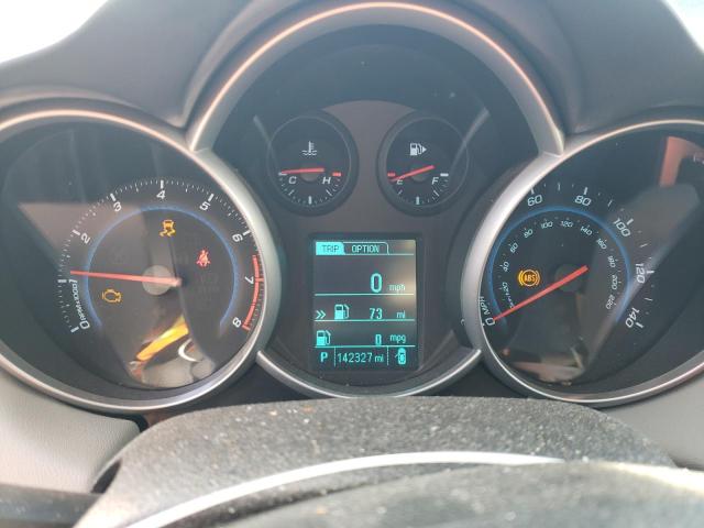 Photo 9 from auction – 2014 CHEVROLET CRUZE LS with VIN 1G1PA5SH4E7200768