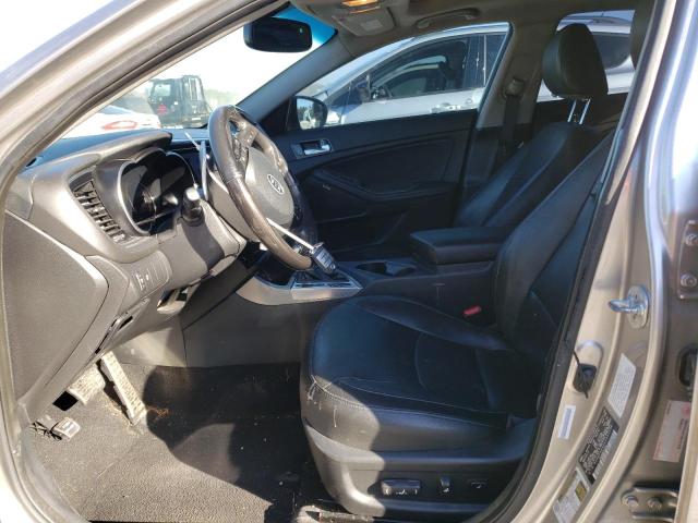 Photo 7 from auction – 2014 KIA OPTIMA SX with VIN 5XXGR4A62EG334096
