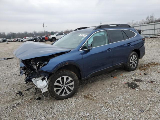 SUBARU OUTBACK PR 2022 with VIN 4S4BTACC0N3263313 - Photo from auction